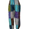 PANTALON PATCHWORK