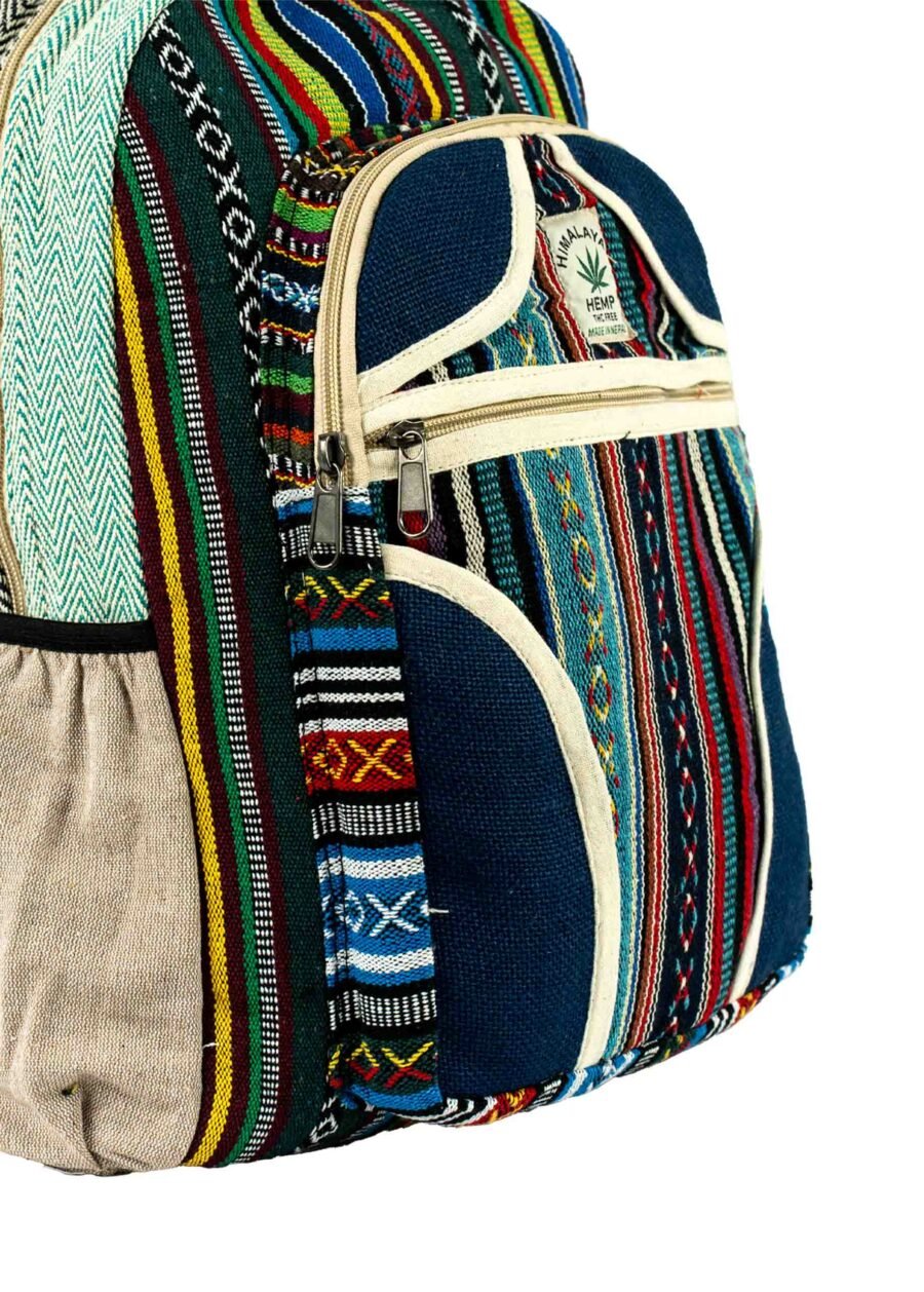 Mochila Nepal diamante