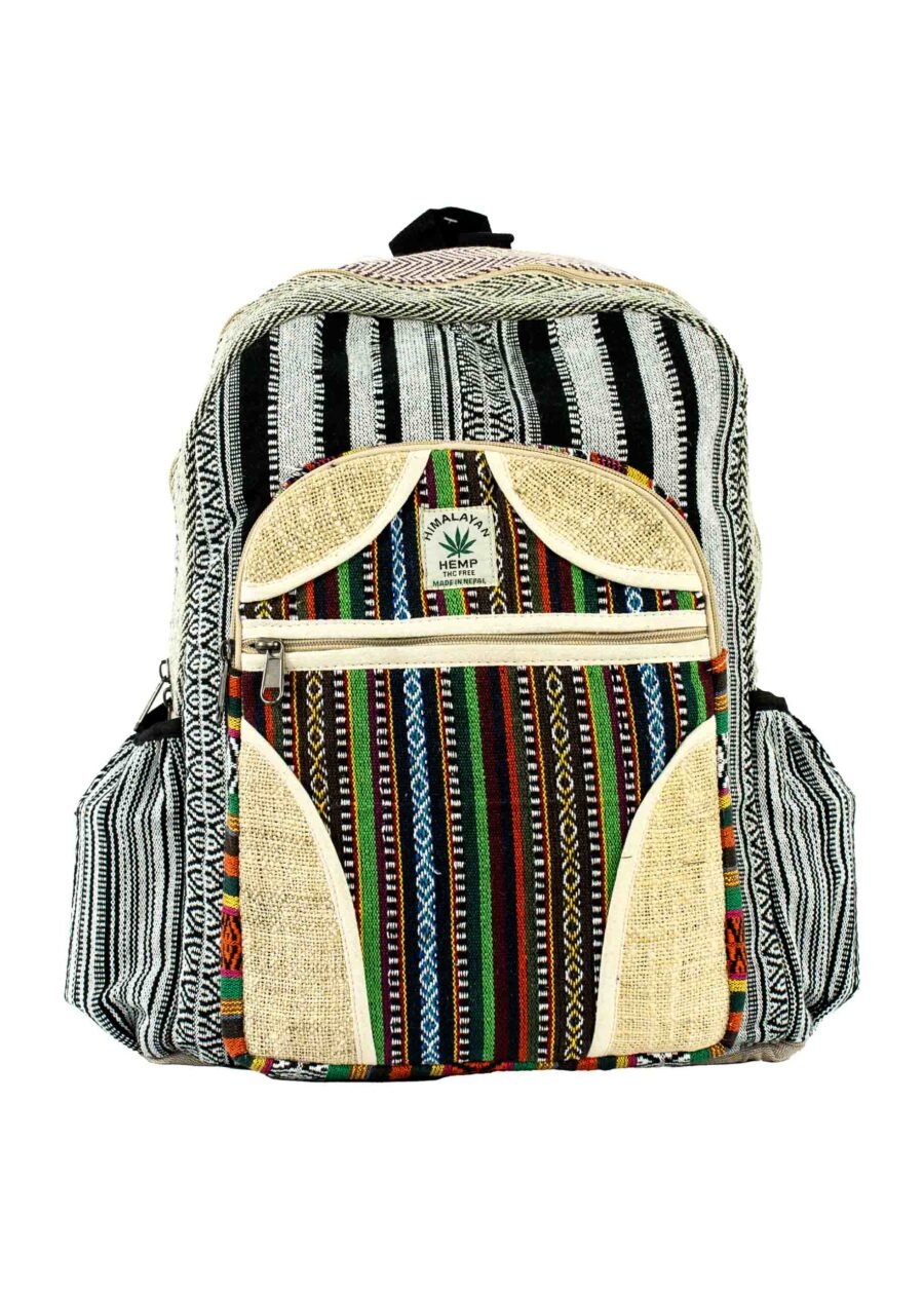 Mochila Nepal diamante