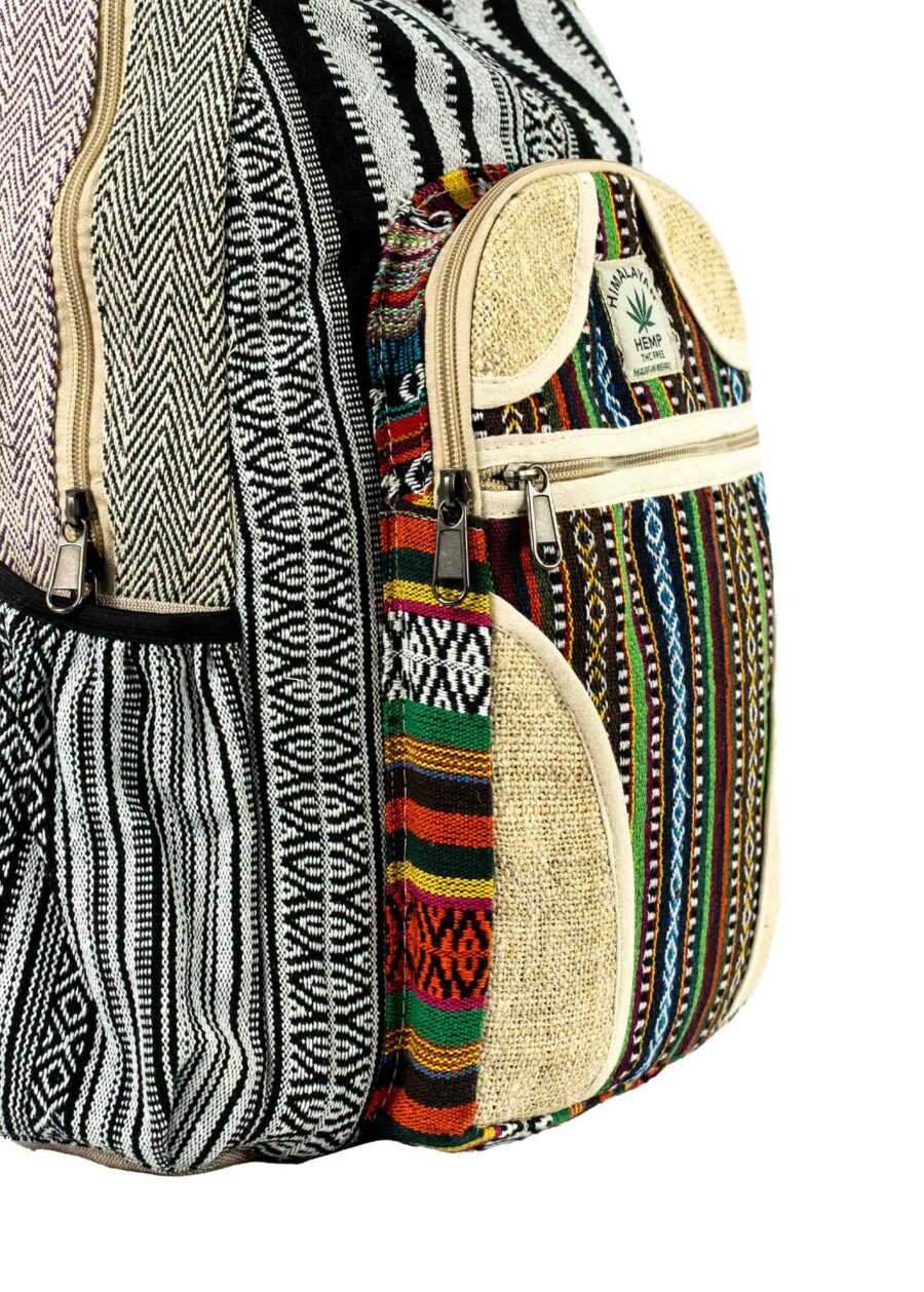 Mochila Nepal diamante