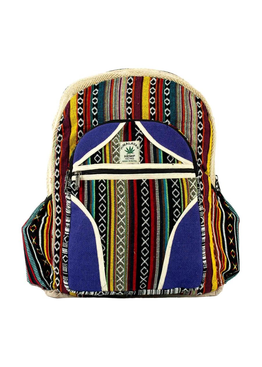 Mochila Nepal diamante