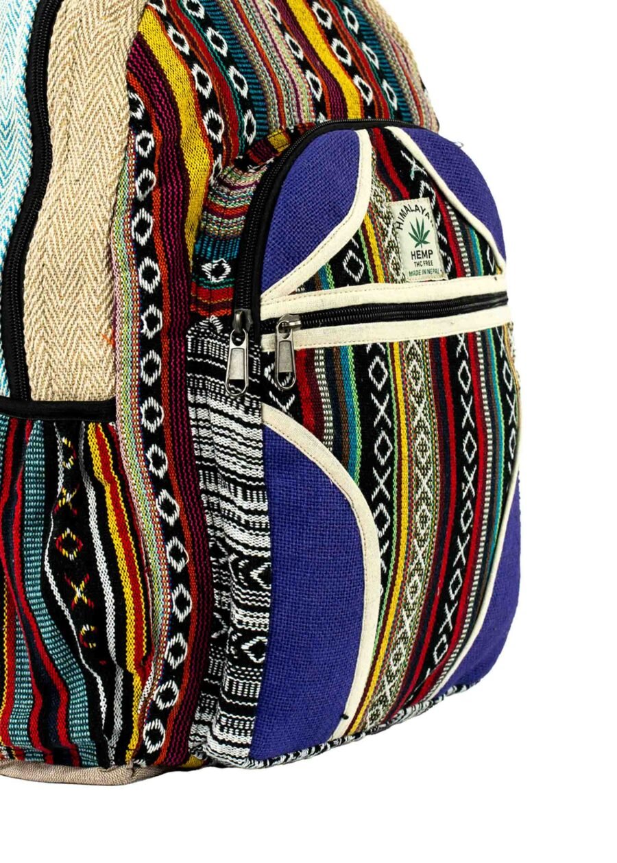 Mochila Nepal diamante