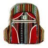 Mochila Nepal diamante