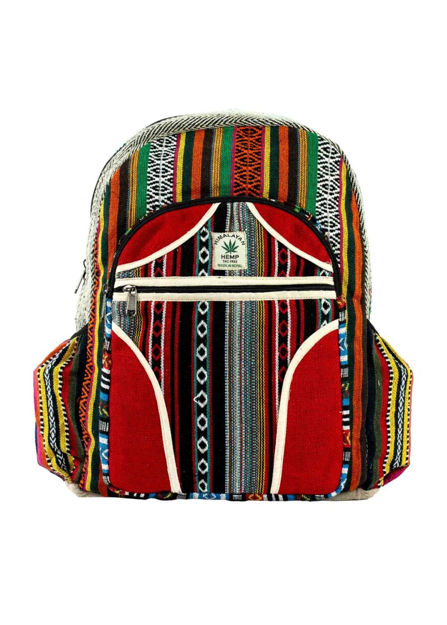 Mochila Nepal diamante