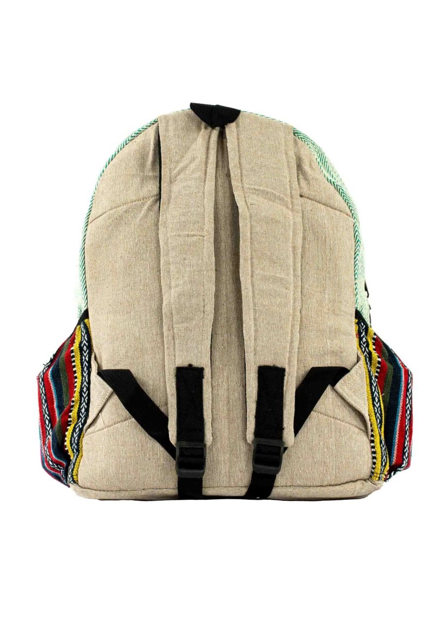 Mochila Nepal diamante