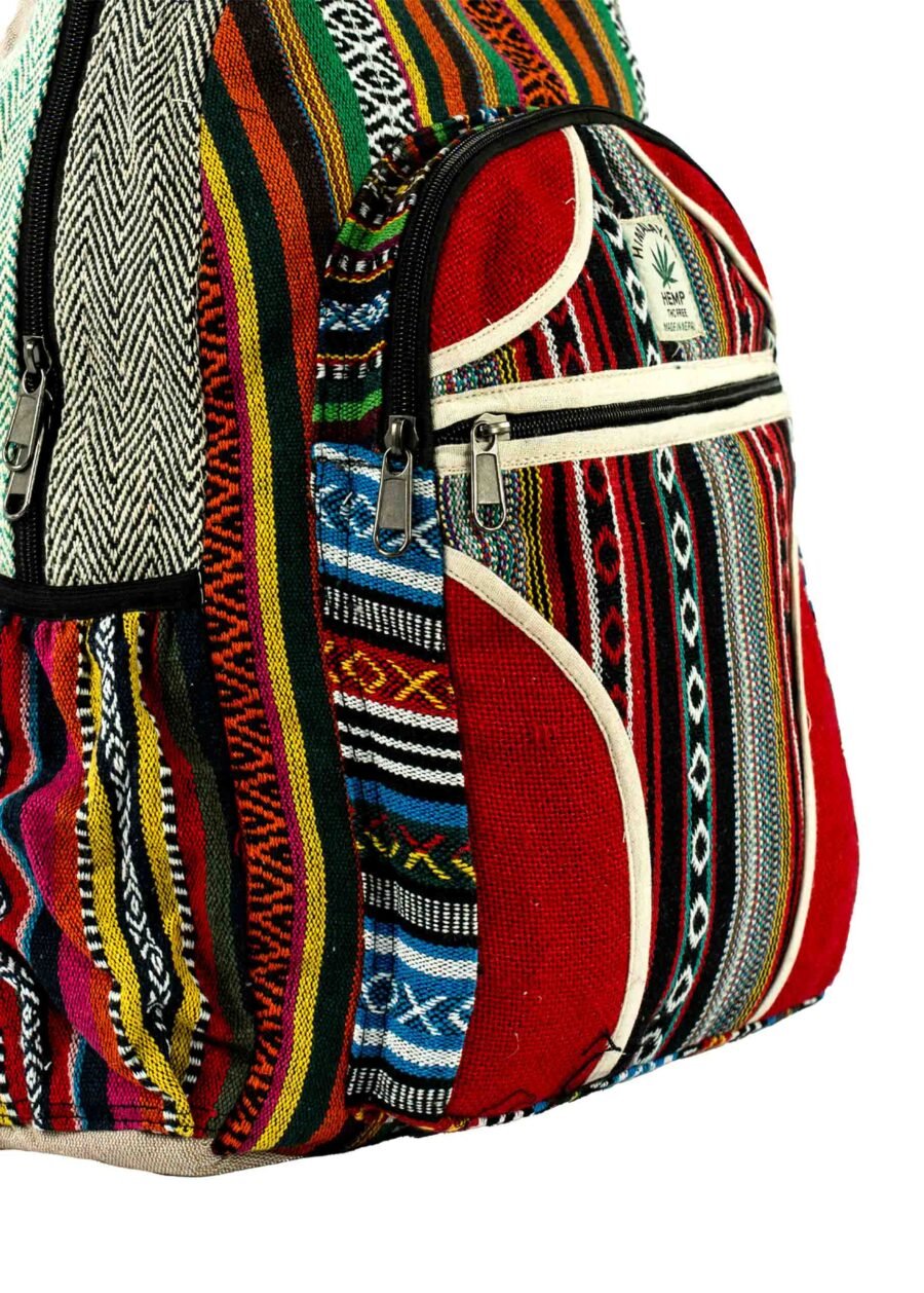 Mochila Nepal diamante