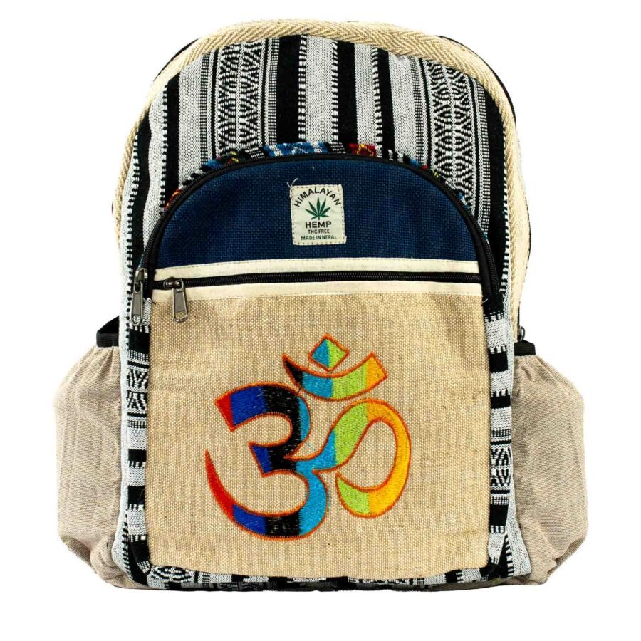 Mochila Nepal OM COLOR PRINT