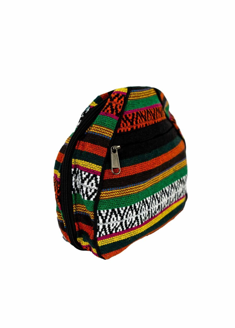 Mochila Nepal Multicolor Plegable