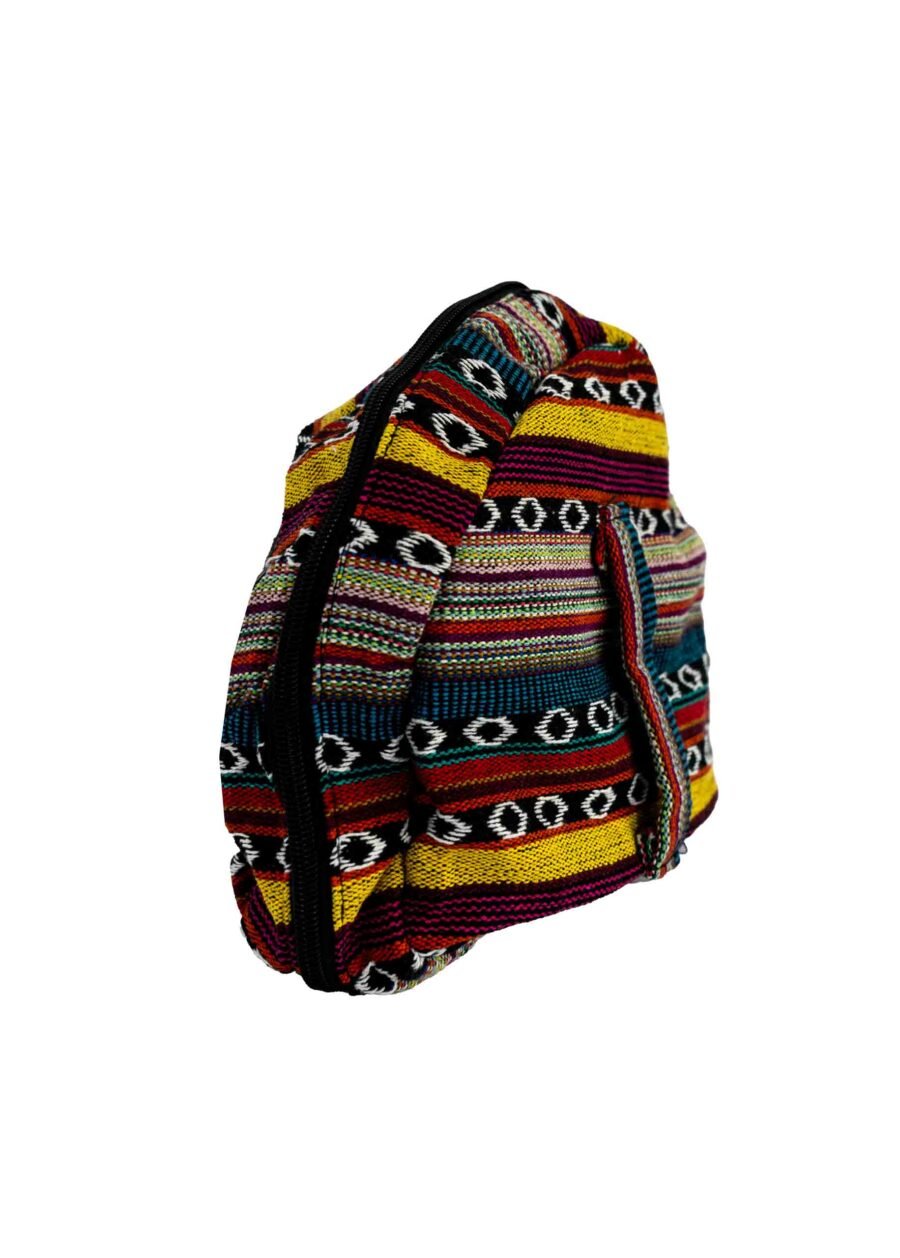 Mochila Nepal Multicolor Plegable