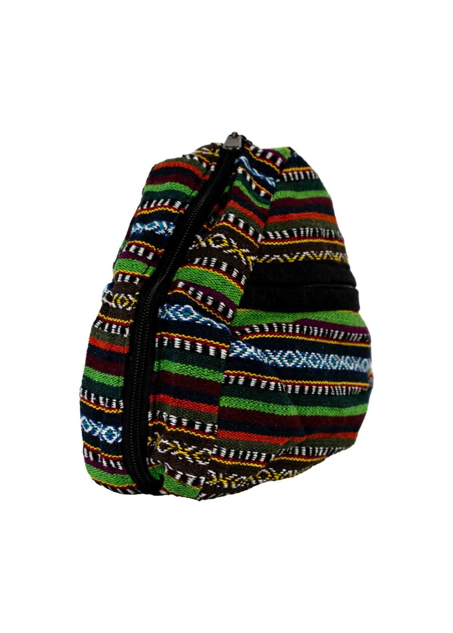 Mochila Nepal Multicolor Plegable