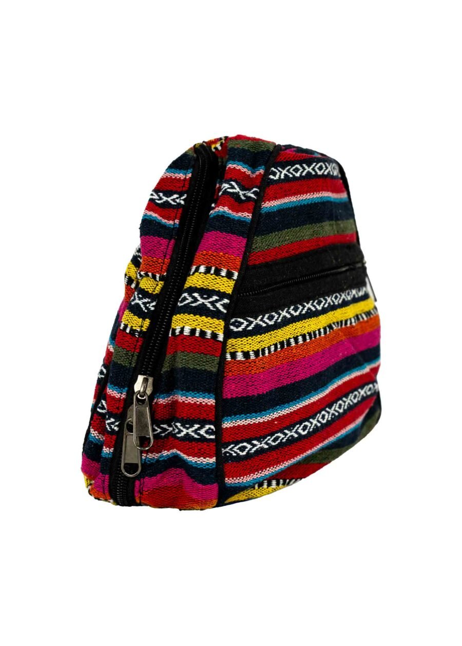 Mochila Nepal Multicolor Plegable