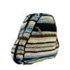 Mochila Nepal Multicolor Plegable