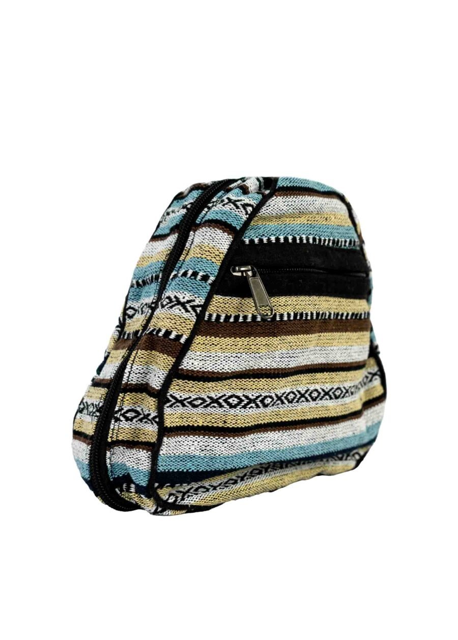 Mochila Nepal Multicolor Plegable