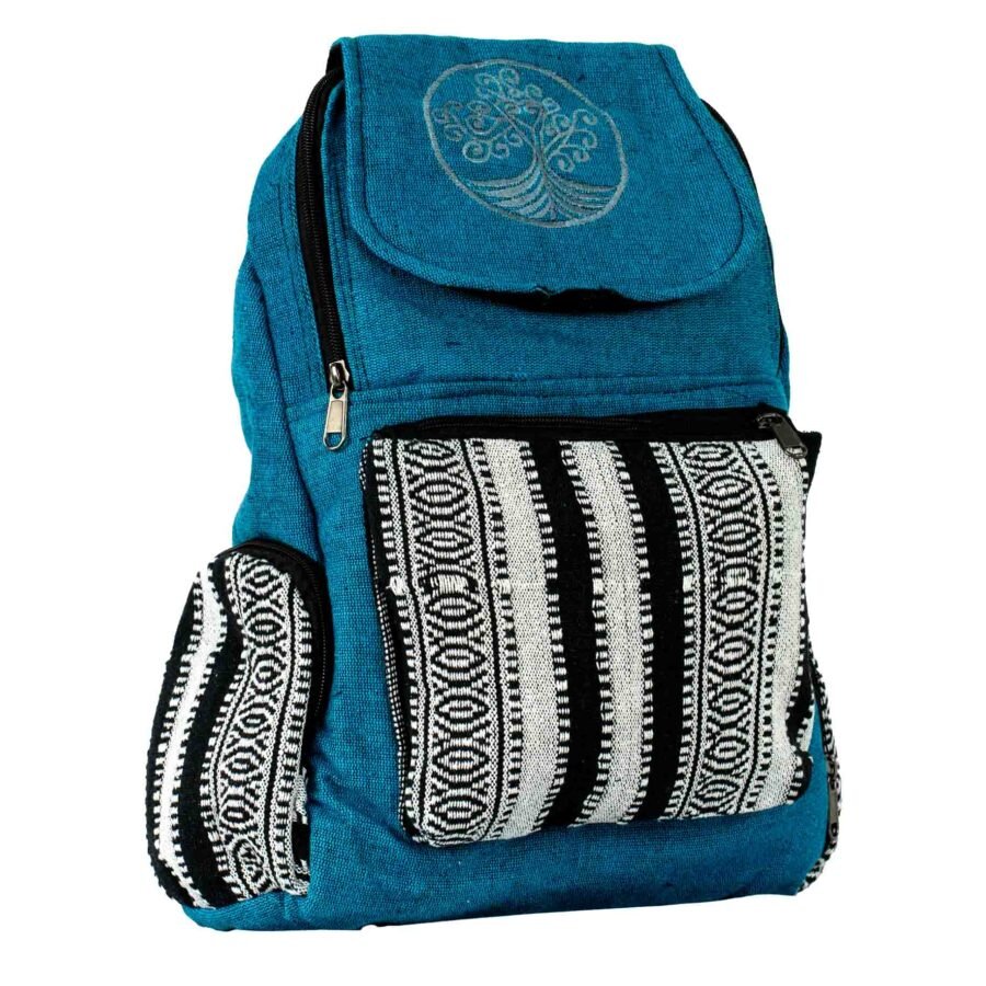 Mochila Nepal multicolor