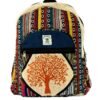 Mochila Nepal árbol