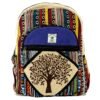 Mochila Nepal árbol