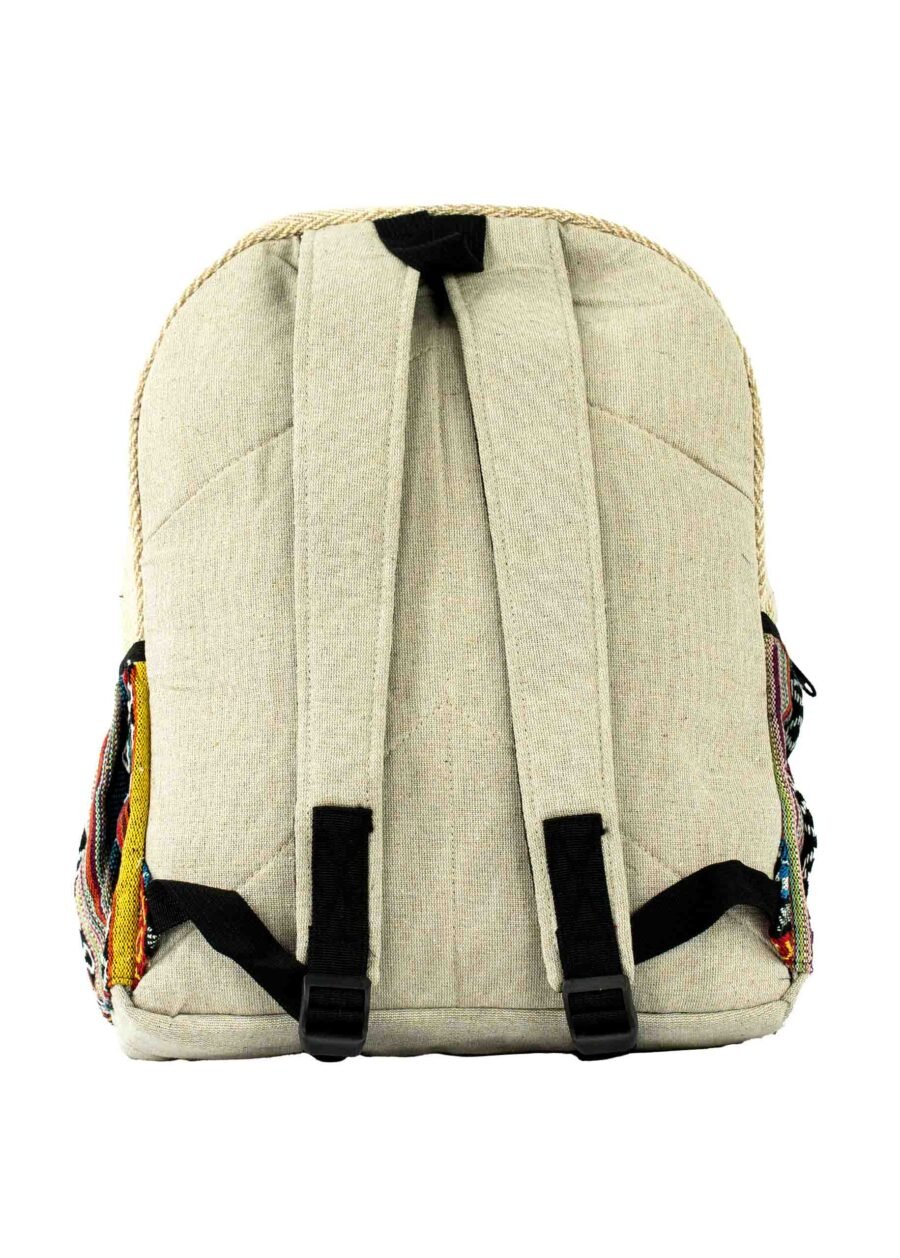 Mochila Nepal árbol