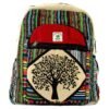 Mochila Nepal árbol